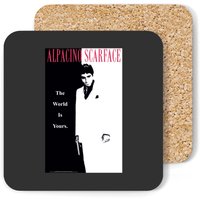 Scarface Coasters Coasters