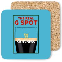 Guinness Vintage Coasters, Split The G, Funny Coasters