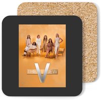 The View Coaster Set - Perfect For Coffee Lovers