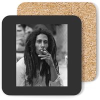 Bob Marley Coaster