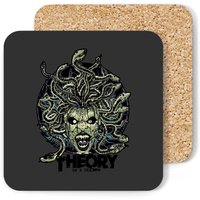 Theory Of A Deadman Ambulance Art Coasters