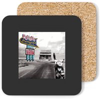 Faster Pussycat Classic Coasters