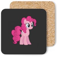 Pinkie Pie My Little Pony Coasters