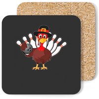 Turkey Bowling Coasters
