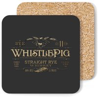 Whistlepig Coasters