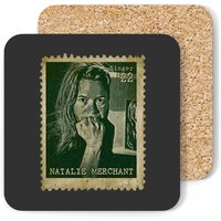 Natalie Merchant Coasters