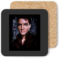 Elvis Presley Tough Adult Coaster