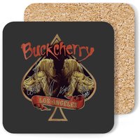 Buckcherry Coasters