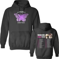 Double-sided Hoodies For 5 Seconds Of Summer No Shame Tour 2022