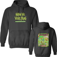 2023 When We Were Young Festival Double Sided Hoodies