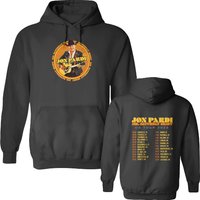 Jon Pardi Double Sided Hoodie