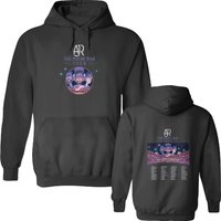 Ajr The Maybe Man Tour 2024 Tour Double Sided Hoodies