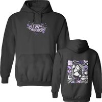 Olivia Rodrigo Guts Tour 2024 Double-sided Hoodie