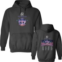 Ajr 2024 Maybe Man Tour Double Sided Hoodies