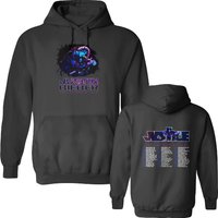 Justin Bieber Tour Double Sided Hoodies, Justin Bieber Justice World Tour Double Sided Hoodies