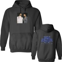 Drake And J.cole Big As A What Tour 2024 Double Sided Hoodies, Gift Fans Music Double Sided Hoodies