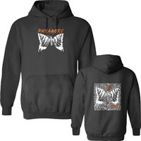 Double-sided Hoodies - Paramore Tour And Doodle Art