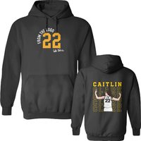 Caitlin Clark Double Sided Hoodies, American Clark 22 Basketball