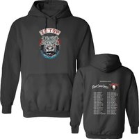 Lynyrd Skynyrd Zz Top Tour 2024 Double Sided Hoodies, Zz Top World Tour 2024 Double Sided Hoodies