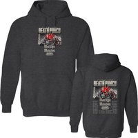 Five Finger Death Punch 2024 Tour Double Sided Hoodies