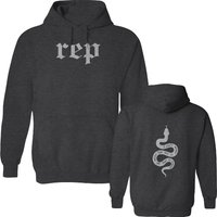 Reputation Hoodie, Rep Merch, Concert Hoodie