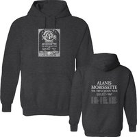 Alanis Morissette 2024 Tour , Alanis Morissette The Triple Moon Tour 2024 Double Sided Hoodies