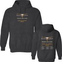 Brooks & Dunn 2024 Tour Double Sided Hoodie