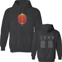 Imagine Dragons - Loom Tour 2024 Unisex Double Sided Hoodies