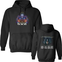 Tool World Tour 2023 Double Sided Hoodies, Tool Band Double Sided Hoodies