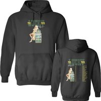 Megan Moroney Jersey, Megan Moroney Tour Double Sided Hoodies