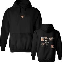 Cody Johnsonn The Leather Tour 2024 Double Sided Hoodies, Cody Johnsonn Concert 2024