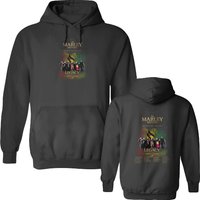 The Marley Brothers 2024 Tour Double Sided Hoodies
