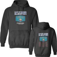 Hootie And The Blowfish – Summer Camp With Trucks Tour 2024 Unisex Double Sided Hoodies