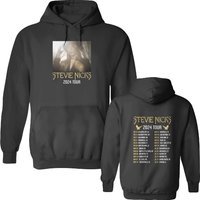 Stevie Nicks 2024 Live In Concert Double Sided Hoodies, Vintage Stevie Nicks 2024 Tour Shir