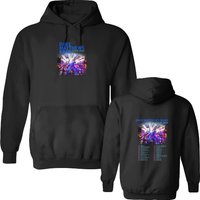 Dave Matthews Band 2024 Tour Double Sided Hoodies