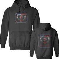 Halestorm And I Prevail 2024 Tour Double Sided Hoodies