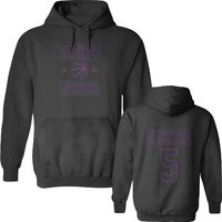 Double-sided Hoodies - Paige Bueckers 5 Basketball
