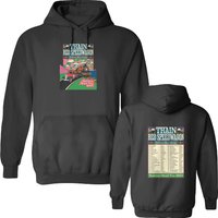 Train And Reo S Wagon The Summer Road Trip 2024 Tour Double Sided Hoodies