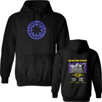 Red Hot Chili Peppers 2024 Tour Double Sided Hoodies