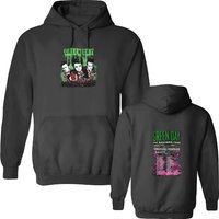 The Saviors Tour 2024 Short-sleeve Double Sided Hoodies