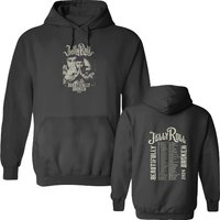 Jelly Roll The Beautifully Broken Tour 2024 2 Side Double Sided Hoodies, Jelly Roll 2024 Concert Double Sided Hoodies
