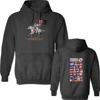 Beyonce Cowboy Carter Double Sided Hoodies