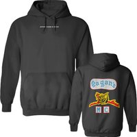 Motorcycle Rider Gifts Pagans Hoodie Motorcycle Club Support Hoodie