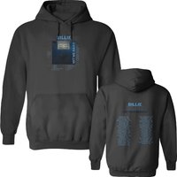 Billie Eilish Hit Me Hard And Soft World Tour 2024 Double Sided Hoodies