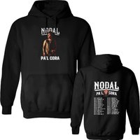 Christian Nodal - Pal Cora Tour 2024 Double Sided Double Sided Hoodies