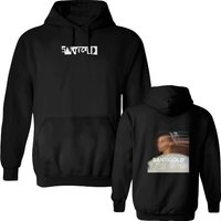 Santigold 2024 Tour Double Sided Hoodie
