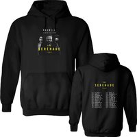 Maxwell 2024 Tour Double Sided Hoodies