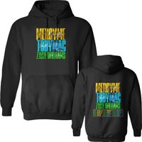 Tobymac, Mercyme And Zach Williams 2024 Tour Double Sided Hoodies