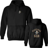 Double Sided Hoodies For Blueydad And Military Dad