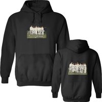 Kirk Franklin The Reunion Tour 2024 Double Sided Hoodies, Kirk Franklin Fan Double Sided Hoodies